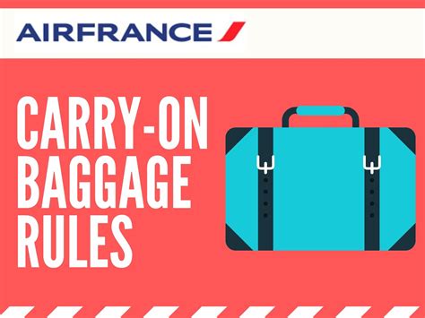 air france carry on restrictions.